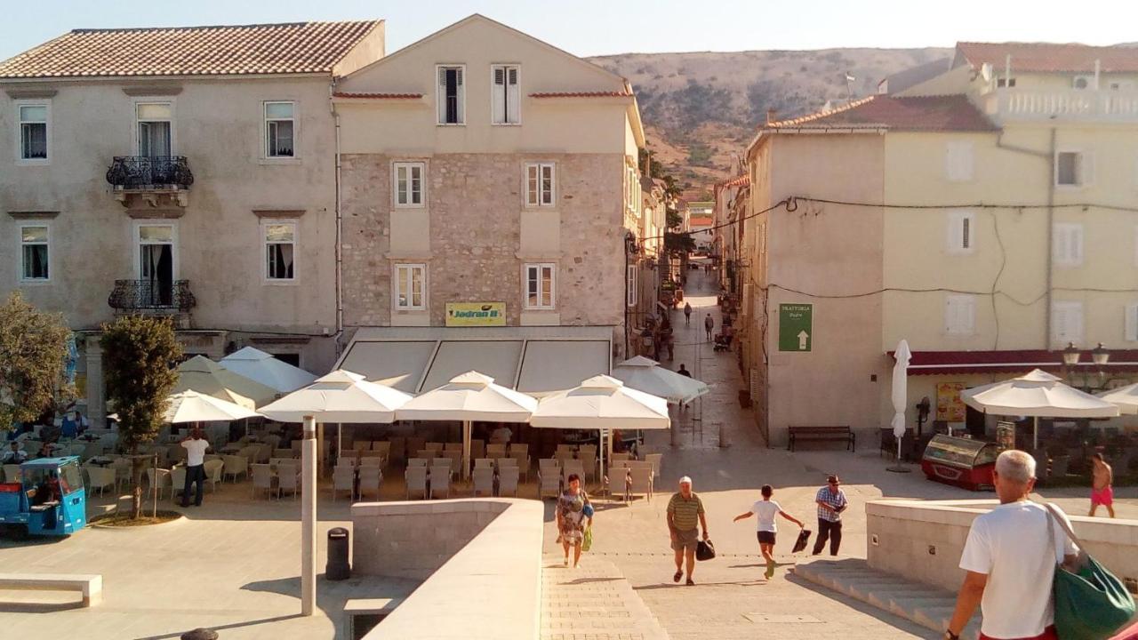 Apartment Pepo Pag Pag Town Extérieur photo